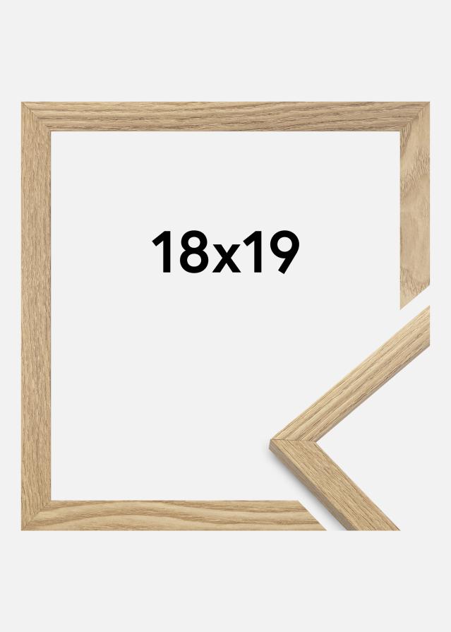 Ramme Trendy Akrylglas Eg 18x19 cm