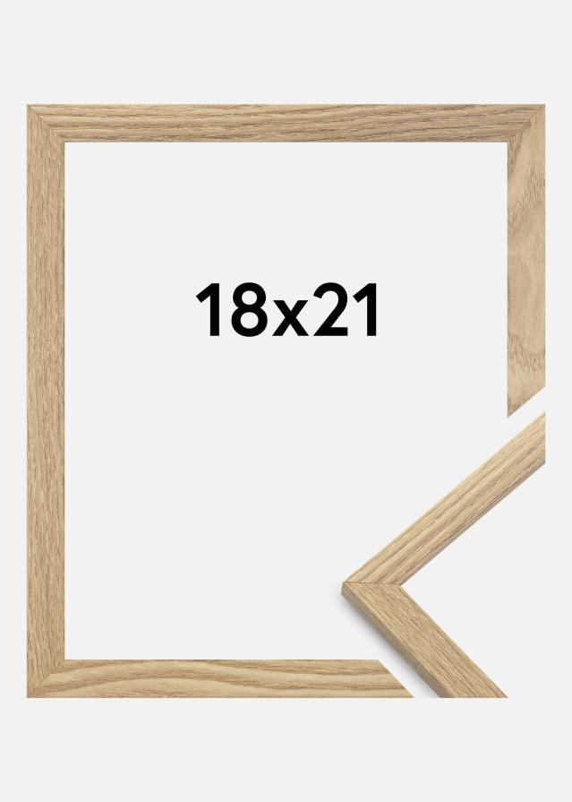 Ramme Trendy Akrylglas Eg 18x21 cm