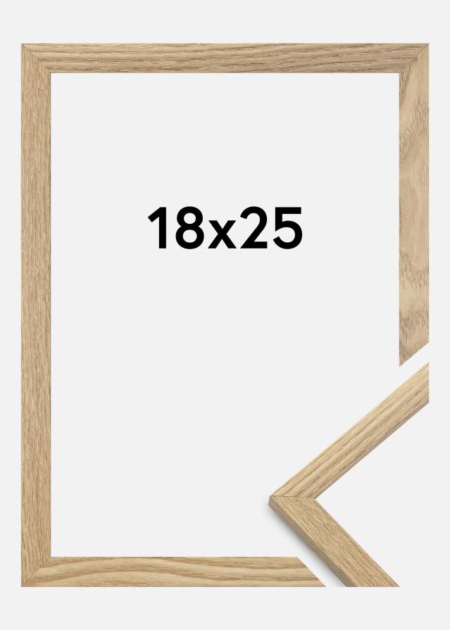 Ramme Trendy Akrylglas Eg 18x25 cm
