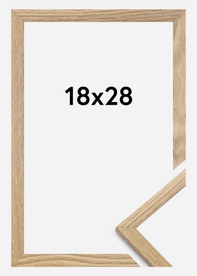 Ramme Trendy Akrylglas Eg 18x28 cm