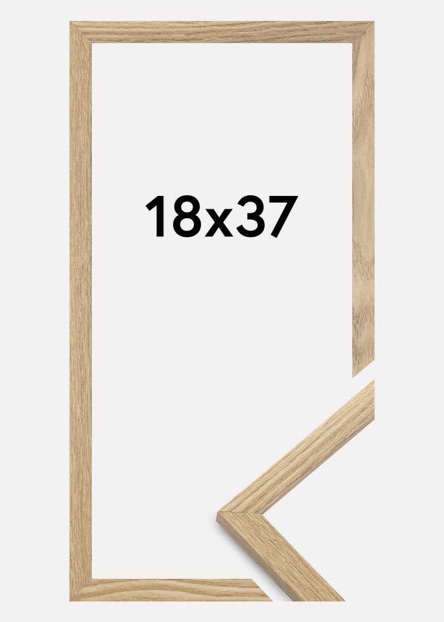Ramme Trendy Akrylglas Eg 18x37 cm