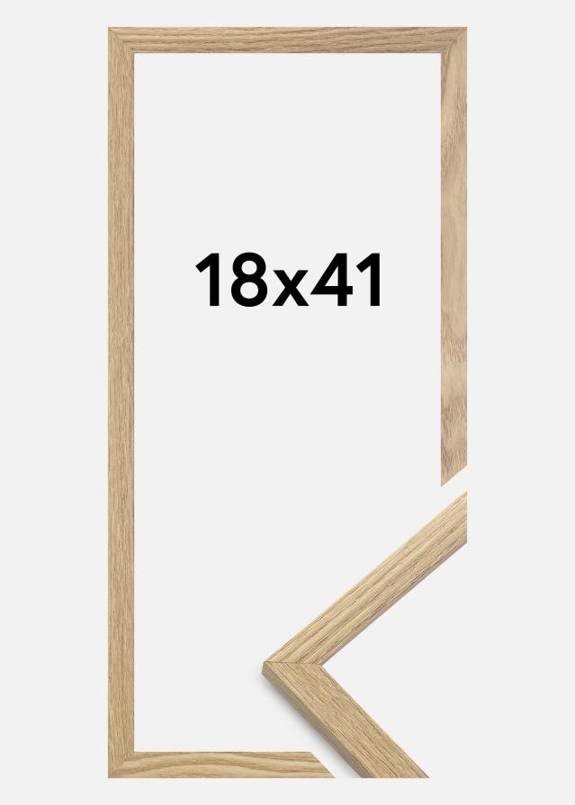 Ramme Trendy Akrylglas Eg 18x41 cm