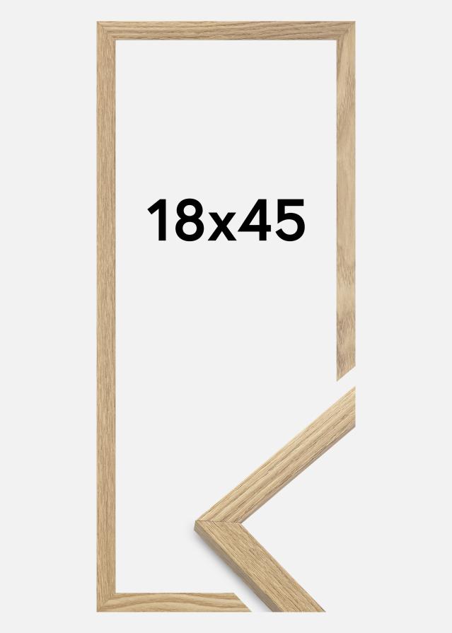 Ramme Trendy Akrylglas Eg 18x45 cm