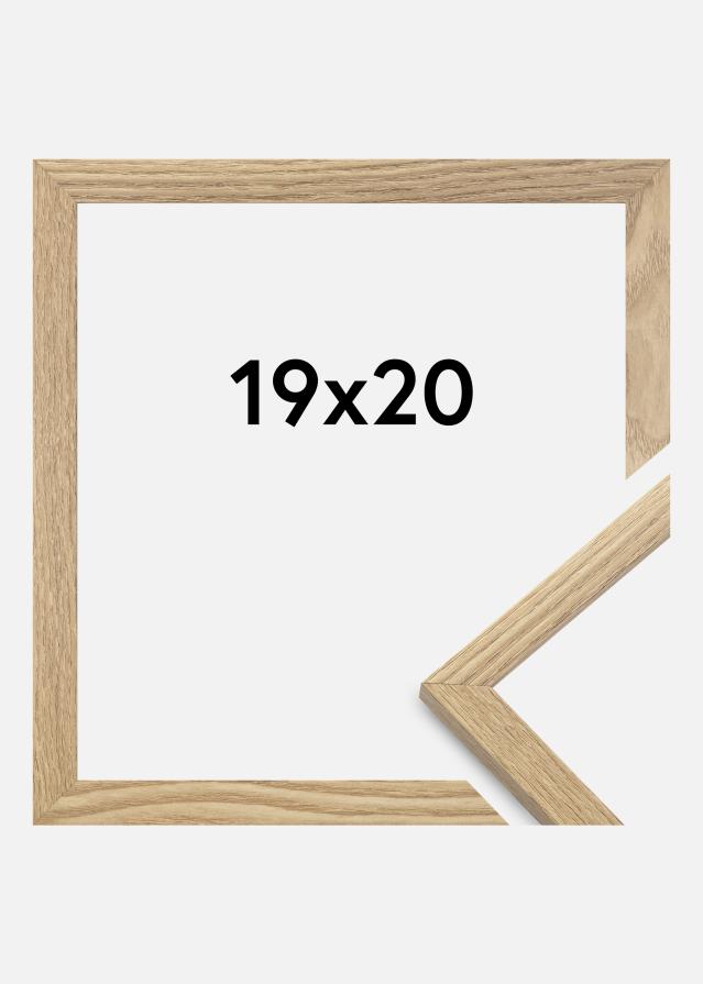 Ramme Trendy Akrylglas Eg 19x20 cm