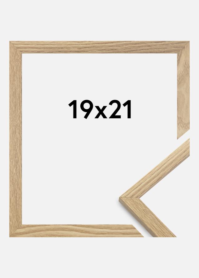 Ramme Trendy Akrylglas Eg 19x21 cm