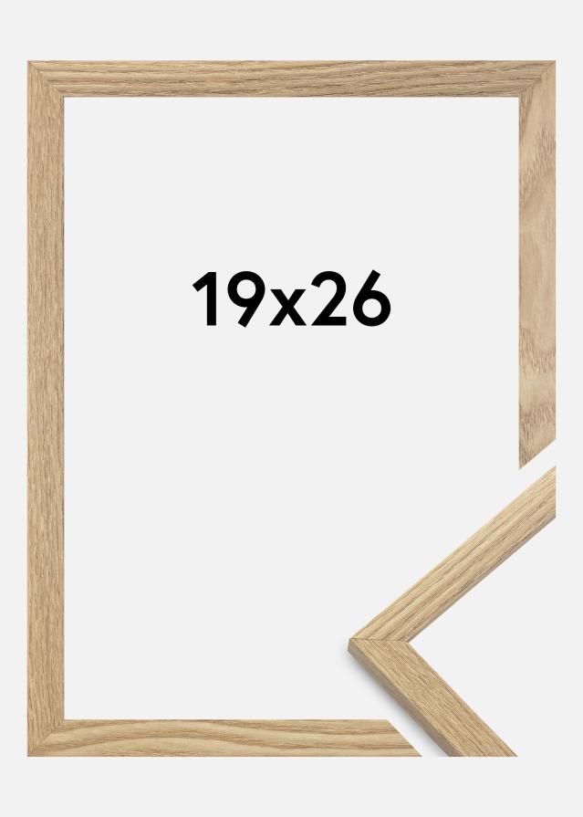 Ramme Trendy Akrylglas Eg 19x26 cm