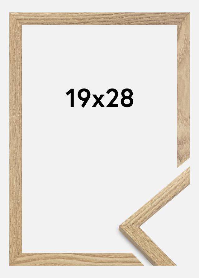 Ramme Trendy Akrylglas Eg 19x28 cm