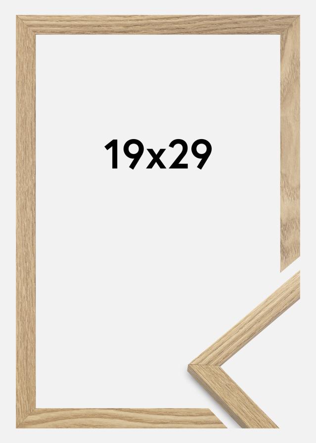 Ramme Trendy Akrylglas Eg 19x29 cm