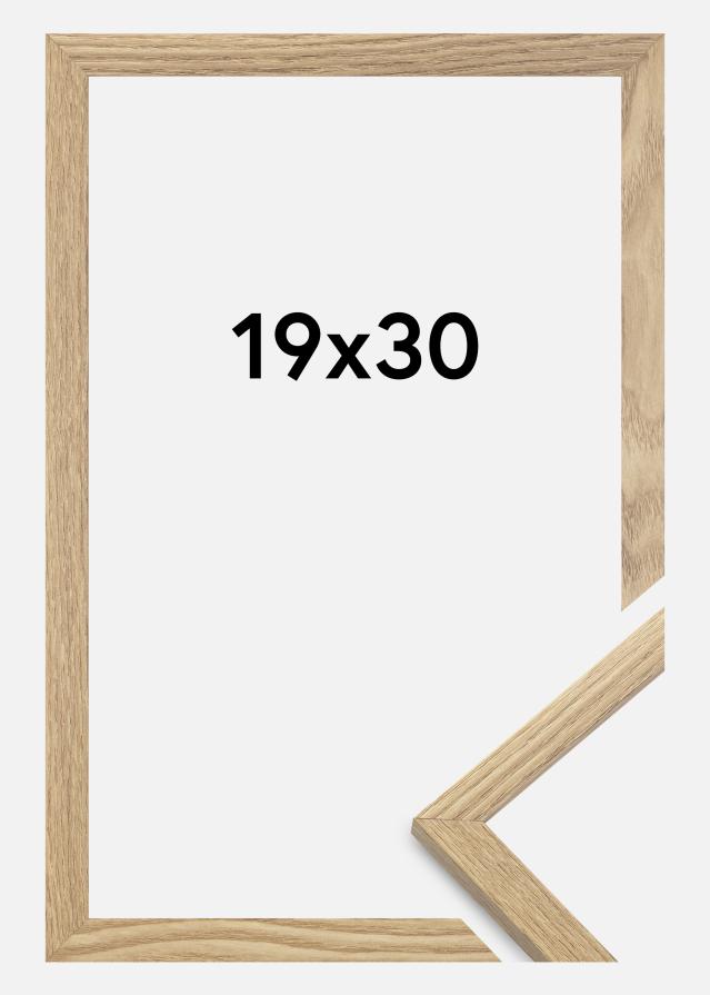 Ramme Trendy Akrylglas Eg 19x30 cm
