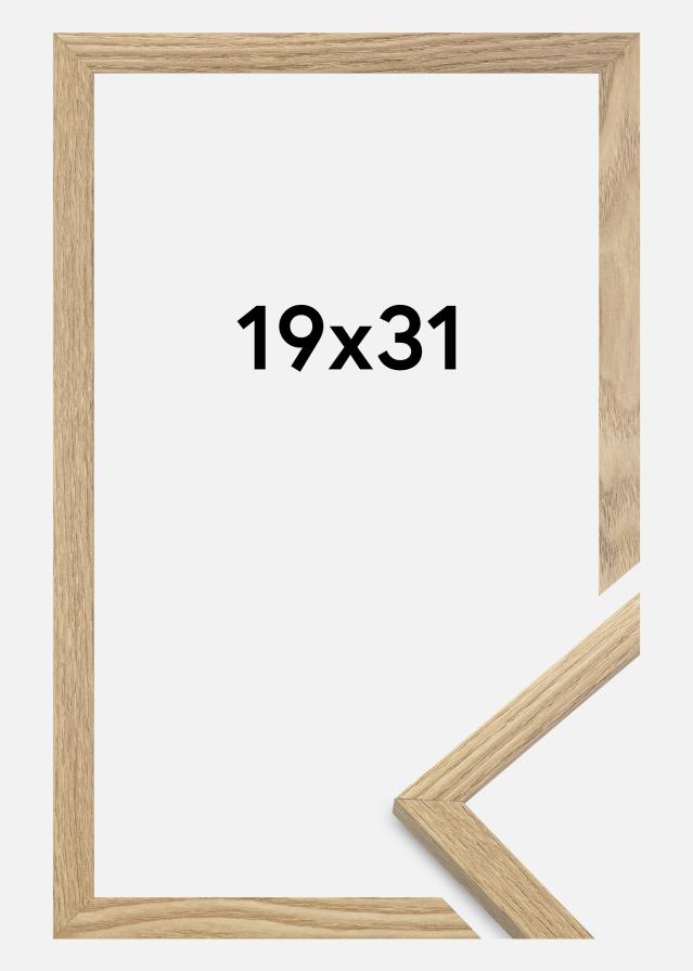 Ramme Trendy Akrylglas Eg 19x31 cm