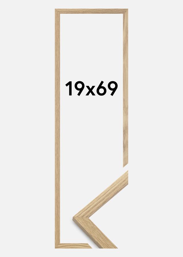 Ramme Trendy Akrylglas Eg 19x69 cm