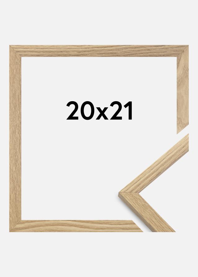 Ramme Trendy Akrylglas Eg 20x21 cm