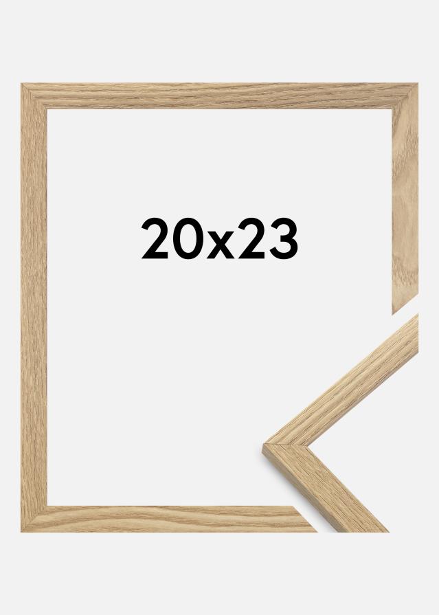 Ramme Trendy Akrylglas Eg 20x23 cm