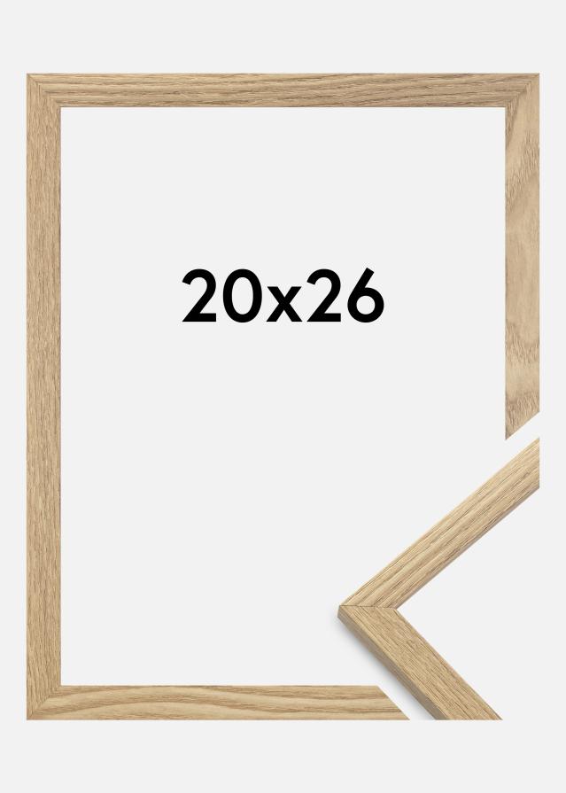 Ramme Trendy Akrylglas Eg 20x26 cm