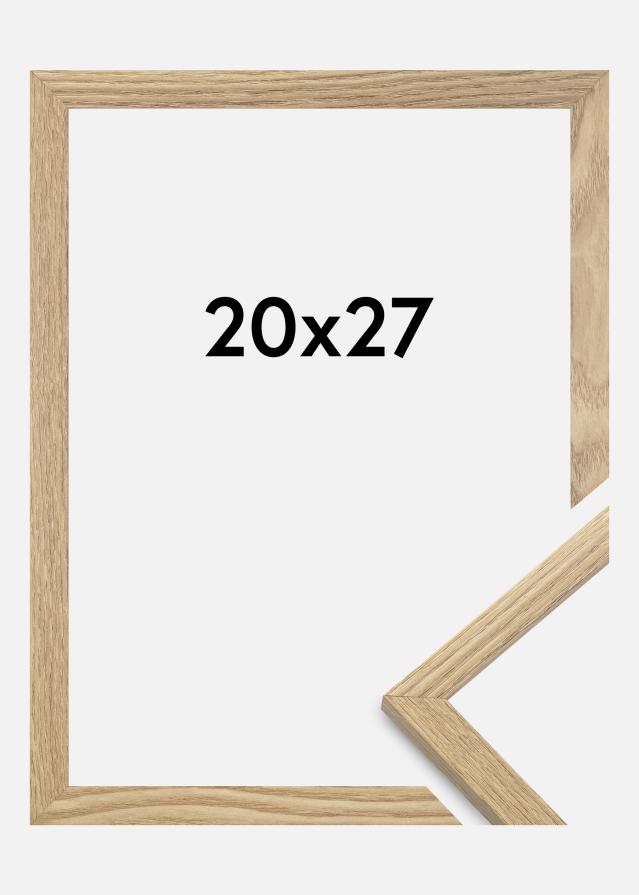 Ramme Trendy Akrylglas Eg 20x27 cm