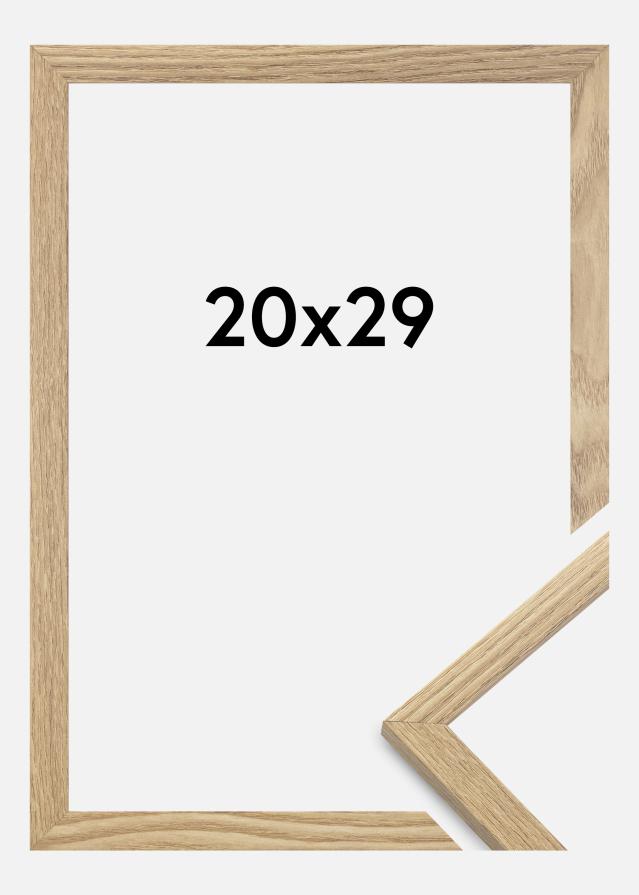 Ramme Trendy Akrylglas Eg 20x29 cm