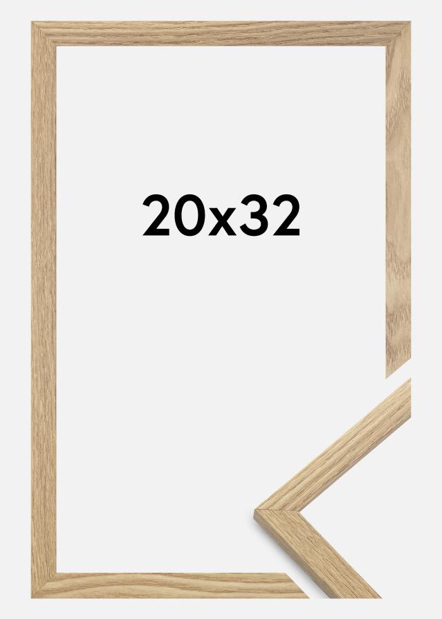 Ramme Trendy Akrylglas Eg 20x32 cm
