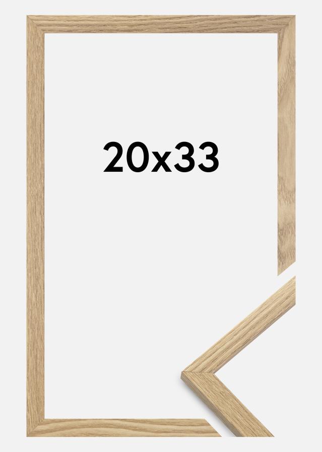 Ramme Trendy Akrylglas Eg 20x33 cm