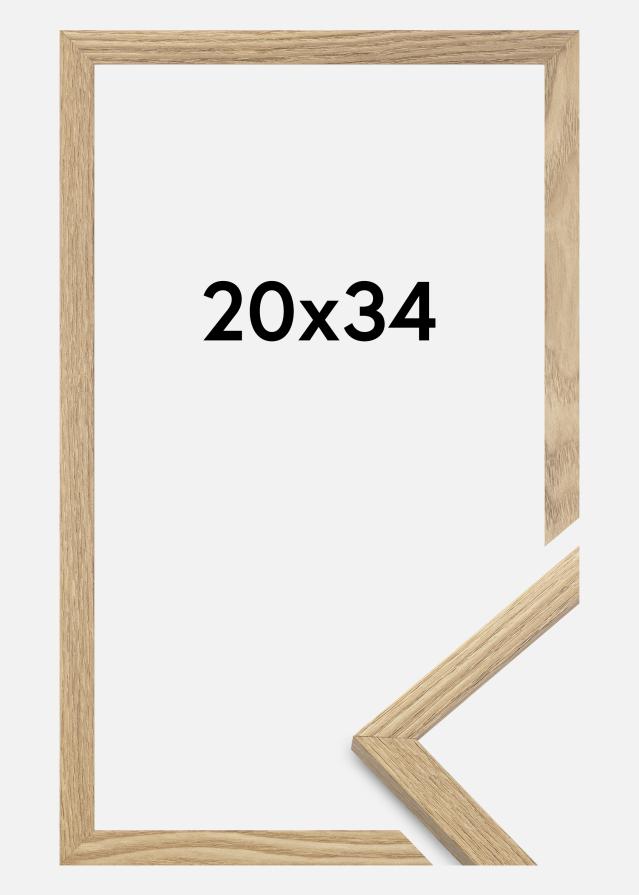 Ramme Trendy Akrylglas Eg 20x34 cm