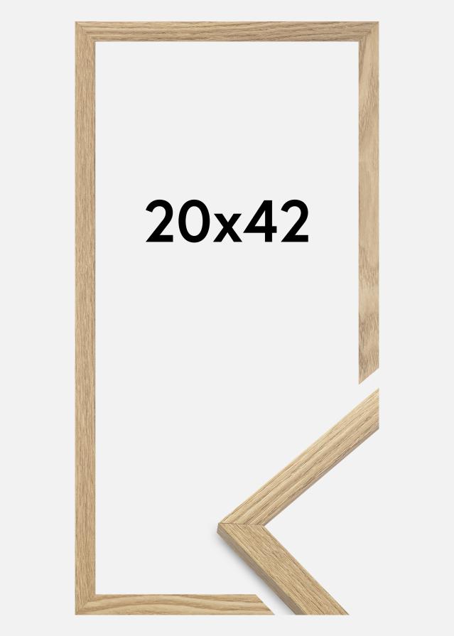 Ramme Trendy Akrylglas Eg 20x42 cm