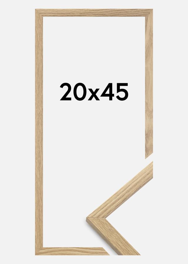 Ramme Trendy Akrylglas Eg 20x45 cm