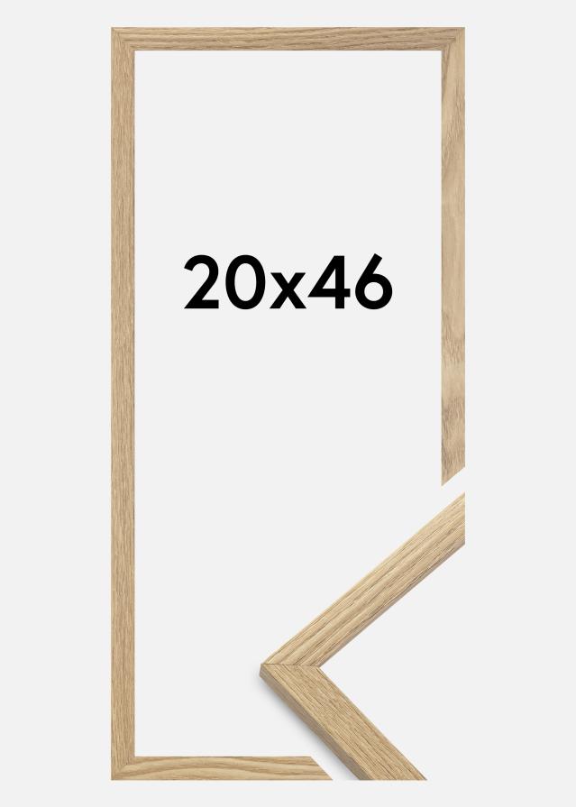 Ramme Trendy Akrylglas Eg 20x46 cm