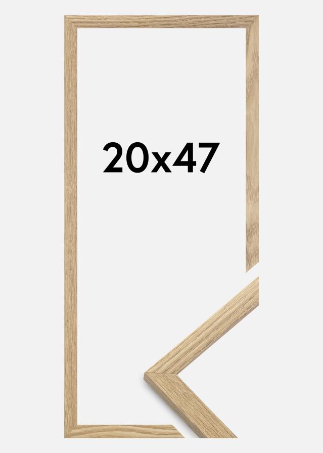 Ramme Trendy Akrylglas Eg 20x47 cm