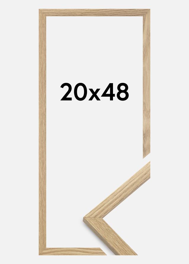 Ramme Trendy Akrylglas Eg 20x48 cm