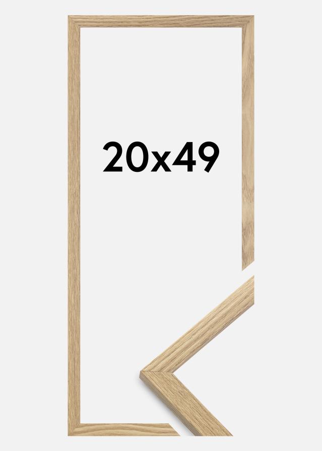 Ramme Trendy Akrylglas Eg 20x49 cm