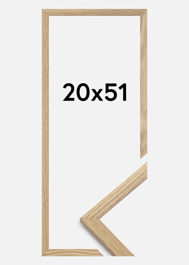 Ramme Trendy Akrylglas Eg 20x51 cm