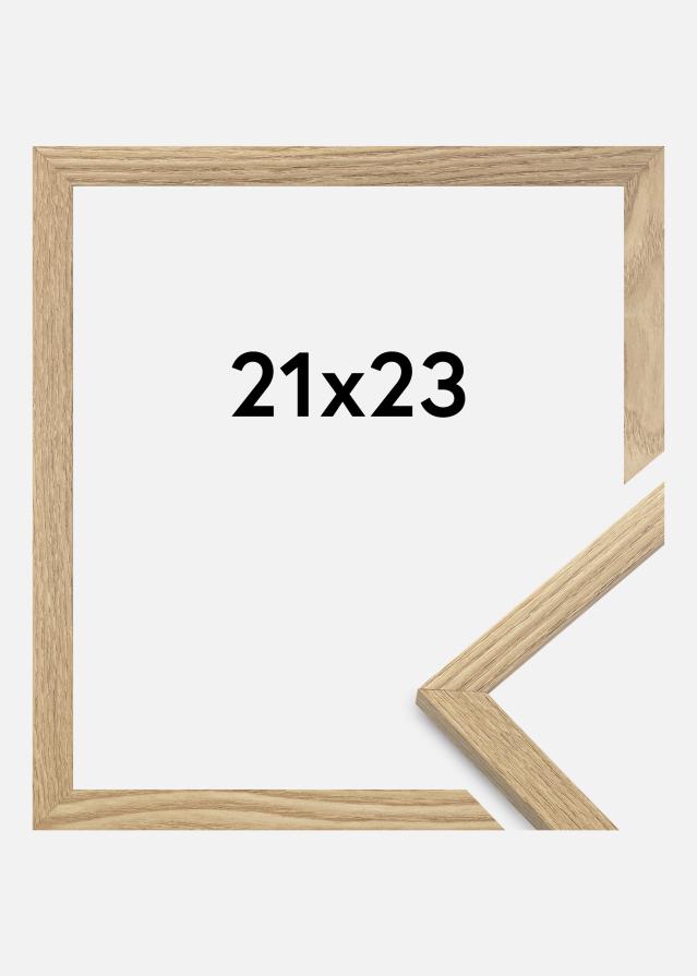 Ramme Trendy Akrylglas Eg 21x23 cm