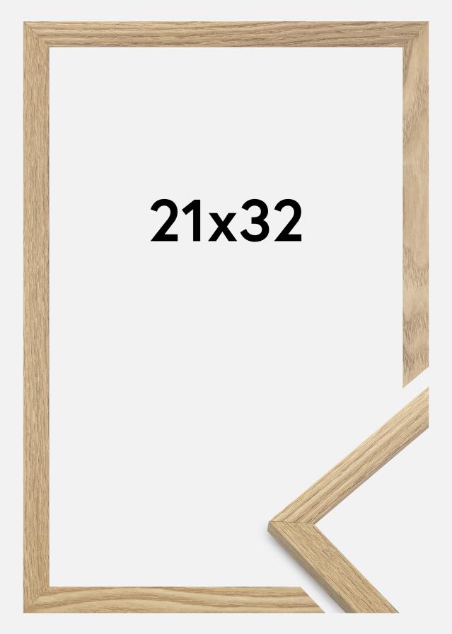Ramme Trendy Akrylglas Eg 21x32 cm