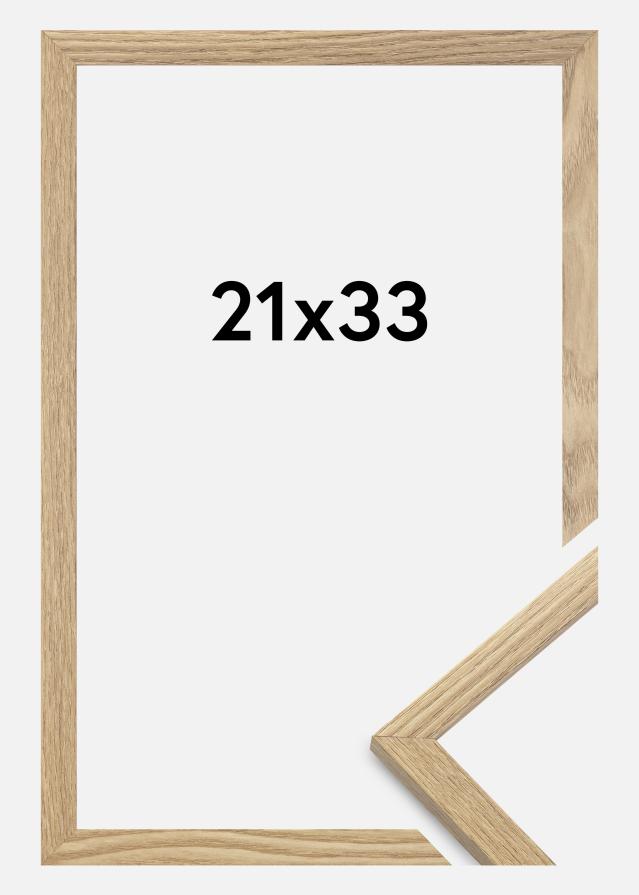 Ramme Trendy Akrylglas Eg 21x33 cm