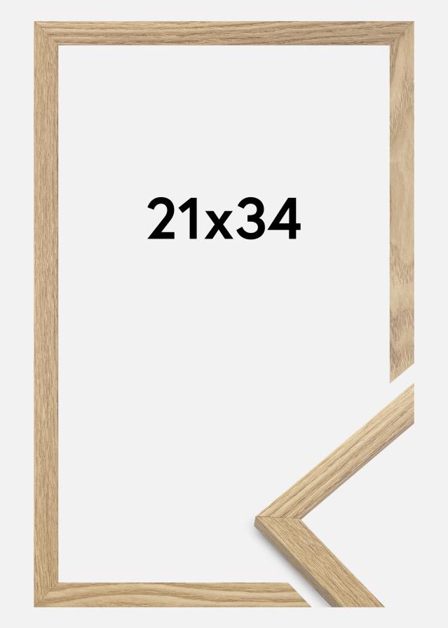 Ramme Trendy Akrylglas Eg 21x34 cm