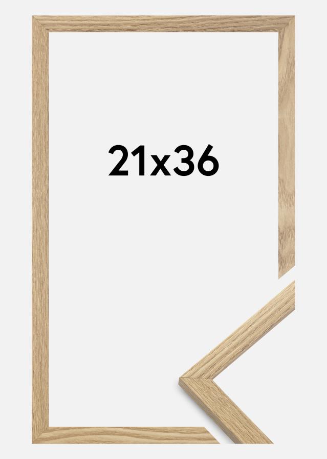 Ramme Trendy Akrylglas Eg 21x36 cm