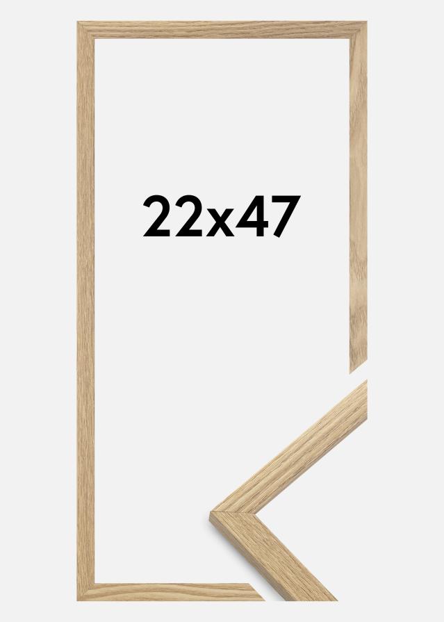 Ramme Trendy Akrylglas Eg 22x47 cm