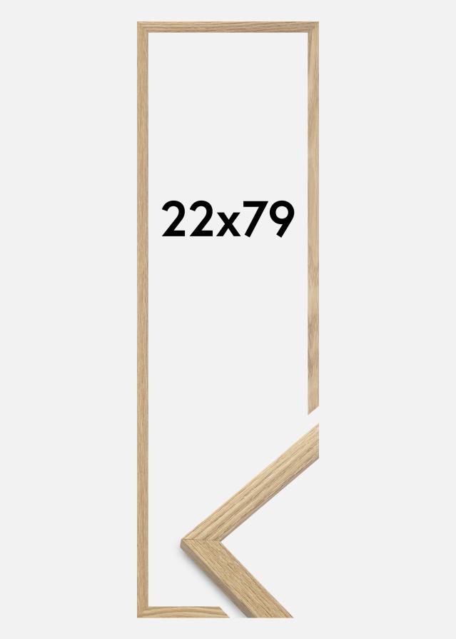Ramme Trendy Akrylglas Eg 22x79 cm