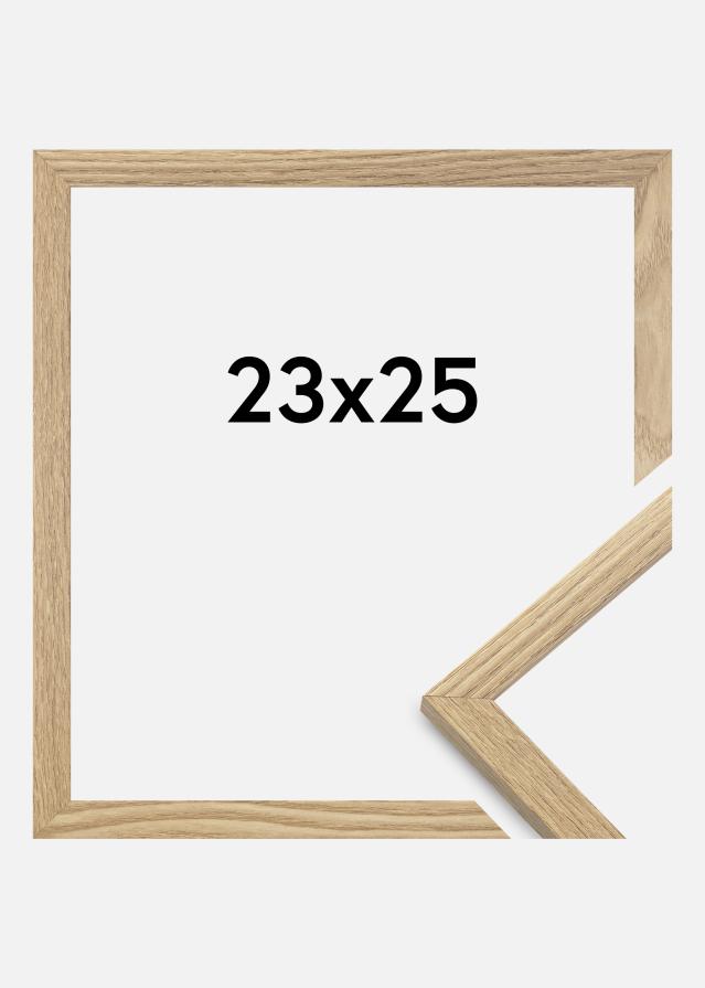 Ramme Trendy Akrylglas Eg 23x25 cm