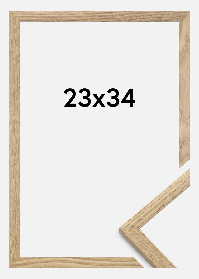 Ramme Trendy Akrylglas Eg 23x34 cm