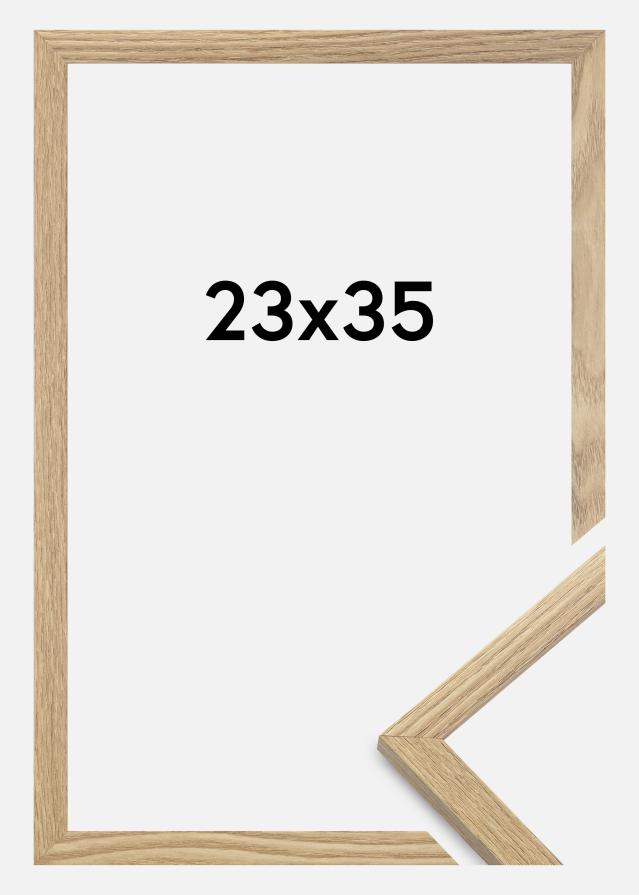 Ramme Trendy Akrylglas Eg 23x35 cm