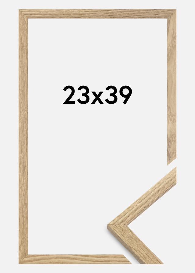 Ramme Trendy Akrylglas Eg 23x39 cm
