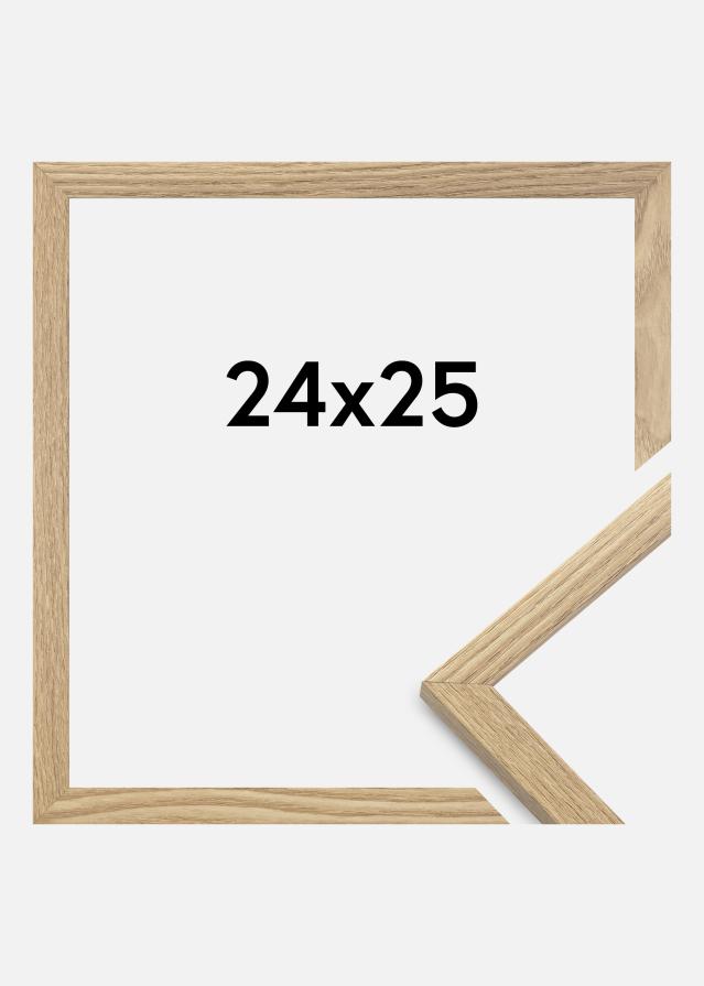 Ramme Trendy Akrylglas Eg 24x25 cm
