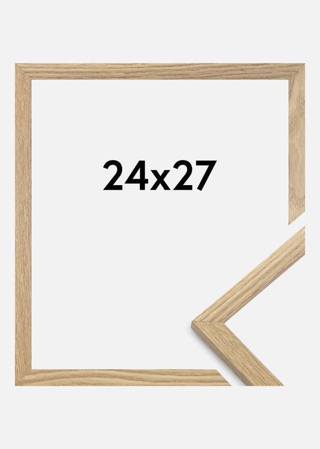 Ramme Trendy Akrylglas Eg 24x27 cm