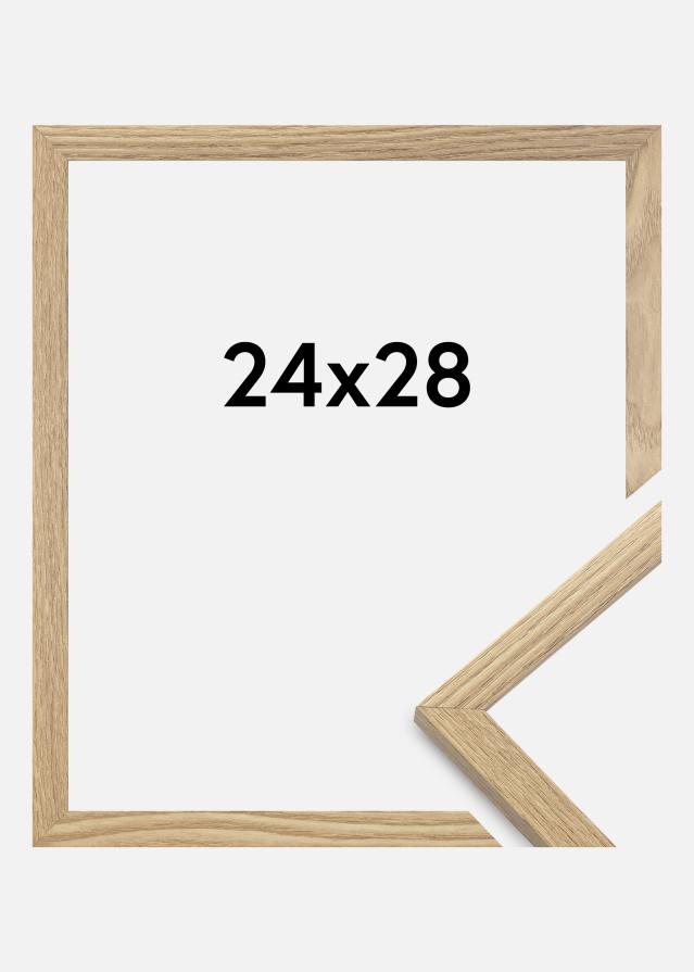 Ramme Trendy Akrylglas Eg 24x28 cm