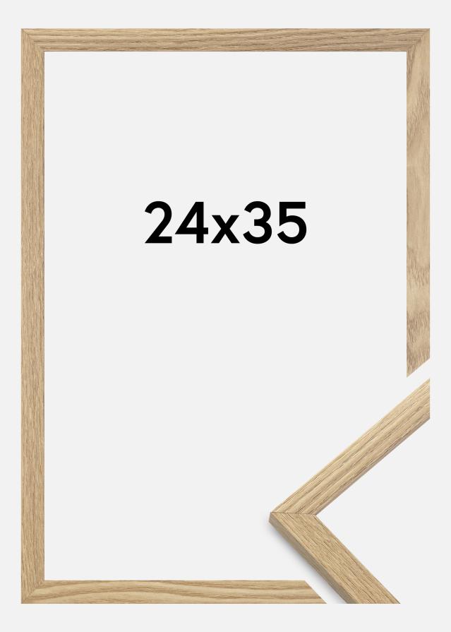 Ramme Trendy Akrylglas Eg 24x35 cm