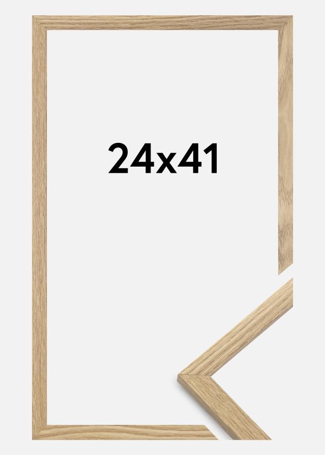 Ramme Trendy Akrylglas Eg 24x41 cm