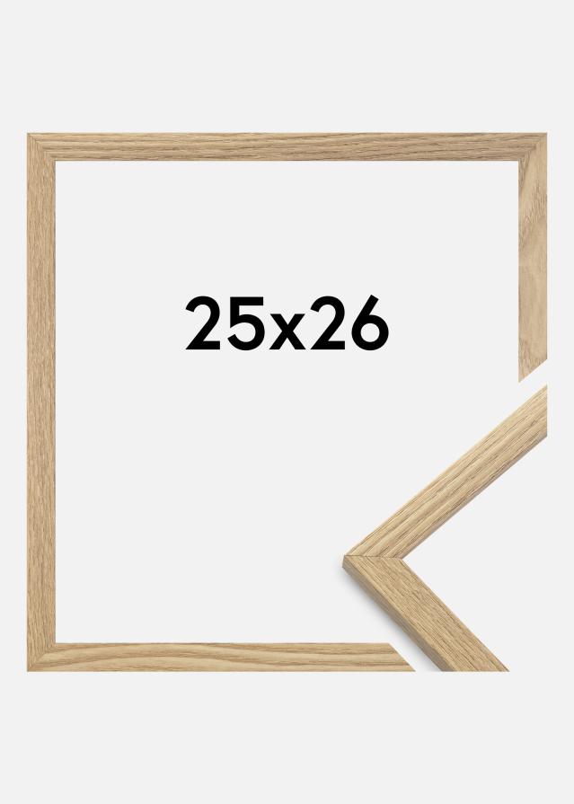 Ramme Trendy Akrylglas Eg 25x26 cm