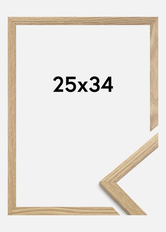 Ramme Trendy Akrylglas Eg 25x34 cm