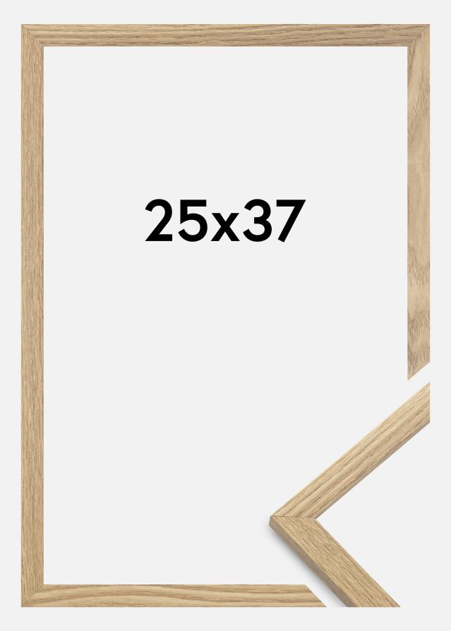 Ramme Trendy Akrylglas Eg 25x37 cm