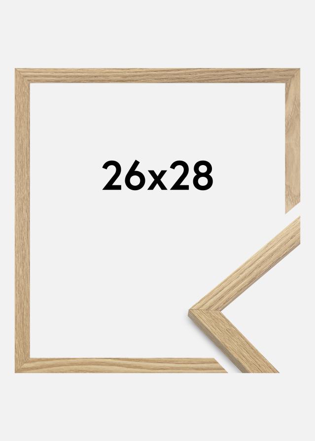 Ramme Trendy Akrylglas Eg 26x28 cm